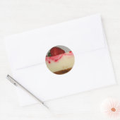 Strawberry Cheesecake Sticker (Envelop)