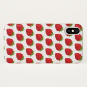 Strawberry Club-Hoesje Case-Mate iPhone Case (Achterkant (horizontaal))