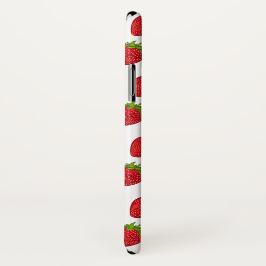 Strawberry Club-Hoesje Case-Mate iPhone Case (Achterkant / rechts)