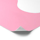 Strawberry Cow | funny cow canvas Poster (Hoek)