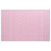 Strawberry Cow print, aangepaste achtergrond en gr Stof (Yard (91,4 cm))