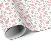 Strawberry Crush Gift Wrap Cadeaupapier (Rol Hoek)