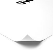 Strawberry Cute Fruit-Themed Perfect Poster (Hoek)