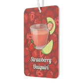 Strawberry Daiquiri Air Freshener Luchtverfrisser (Links)