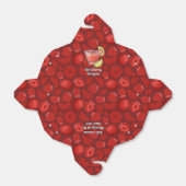 Strawberry Daiquiri Favor Box Bedankdoosjes (Uitgevouwen)