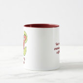 Strawberry Daiquiri Mok (Midden)