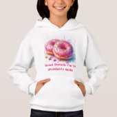 Strawberry Donut (Voorkant)