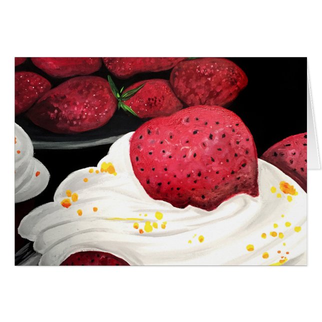 Strawberry Dream (Voorkant Horizontaal)