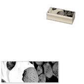 Strawberry Dream Rubberstempel (Gestempeld)