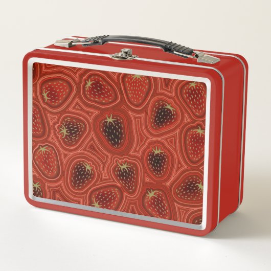 Strawberry Dreams  (Voorkant)