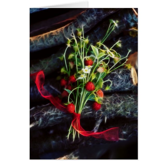 Strawberry Dreams (Voorkant)