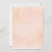 Strawberry Dreams Flat Kaart (Achterkant)