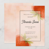 Strawberry Dreams Flat Kaart (Voorkant / Achterkant)