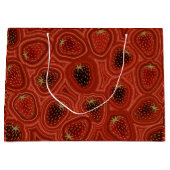 Strawberry Dreams  Groot Cadeauzakje (Voorkant)