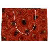 Strawberry Dreams  Groot Cadeauzakje (Achterkant)