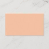 Strawberry Dreams Luier Raffle Ticket Informatiekaartje (Achterkant)