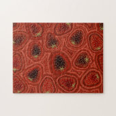 Strawberry Dreams Notebook Legpuzzel (Horizontaal)