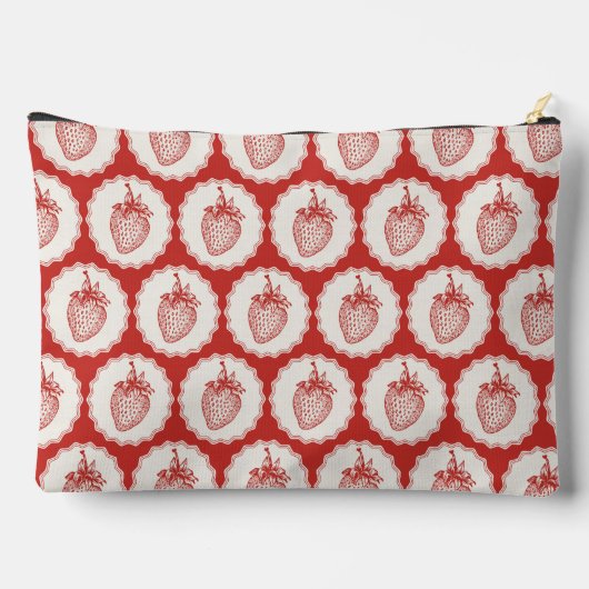 Strawberry Etui (Achterkant)