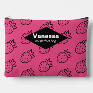 Strawberry. Etui