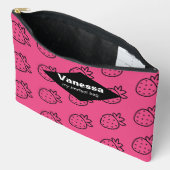 Strawberry. Etui (Open)