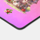 Strawberry Fairy Village Bureaumat (Hoek)