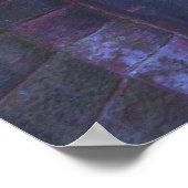 Strawberry Field Gates, Liverpool UK. Poster (Hoek)