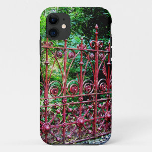 Strawberry Field Gates, Liverpool Verenigd Koninkr Case-Mate iPhone Case