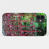 Strawberry Field Gates, Liverpool Verenigd Koninkr Case-Mate iPhone Case (Achterkant (horizontaal))