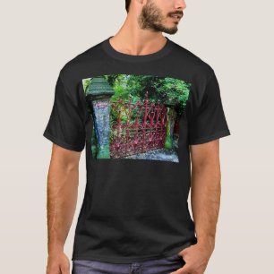 Strawberry Field Gates, Liverpool Verenigd Koninkr T-shirt