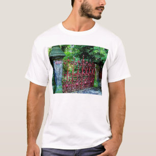 Strawberry Field Gates T-shirt
