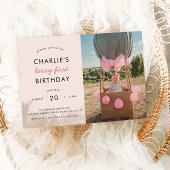 Strawberry Fields Berry First Birthday | Foto Kaart