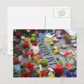 Strawberry Fields-Briefkaart Briefkaart (Voorkant / Achterkant)