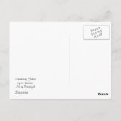 Strawberry Fields-Briefkaart Briefkaart (Achterkant)