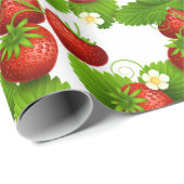 Strawberry Fields Cadeaupapier (Rol Hoek)