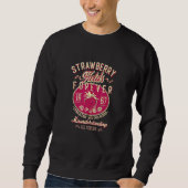 Strawberry Fields for ever aardbery Fields Teemus Trui (Voorkant)