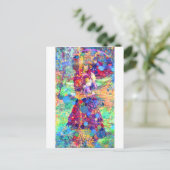 STRAWBERRY FIELDS FOREVER BRIEFKAART (Staand voorkant)