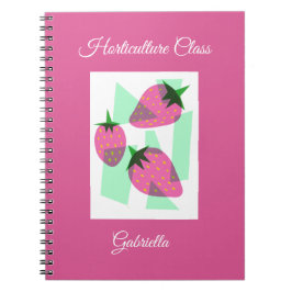 Strawberry Fields Forever Klassieker  Notitieboek
