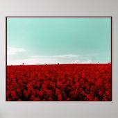 STRAWBERRY FIELDS FOREVER POSTER (Voorkant)