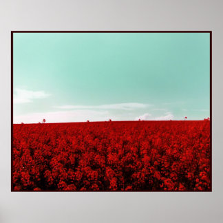 STRAWBERRY FIELDS FOREVER POSTER