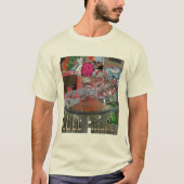 Strawberry Fields Forever T-shirt (Voorkant)
