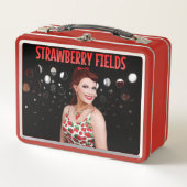 Strawberry Fields Lunch Box (Voorkant)