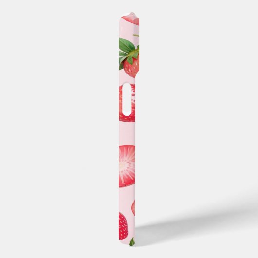 Strawberry Fields Phone Case (Achterkant / Rechts)