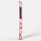 Strawberry Fields Phone Case Samsung Galaxy Hoesje (Rechterkant)