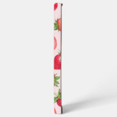 Strawberry Fields Phone Case Samsung Galaxy Hoesje (Linkerkant)