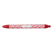 Strawberry Flip Aangepaste pen (Voorkant)