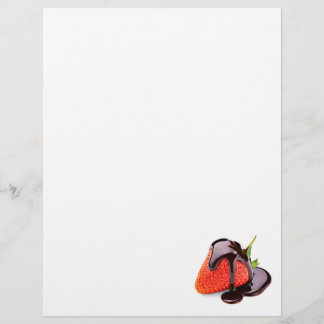 Strawberry Flyer
