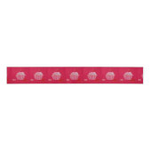 Strawberry Frosting Grosgrain Lint (Voorkant)