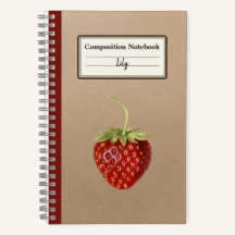  Strawberry gepersonaliseerde compositie