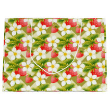 Strawberry Gift Bag