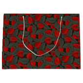 Strawberry Gift Bag Groot Cadeauzakje (Voorkant)